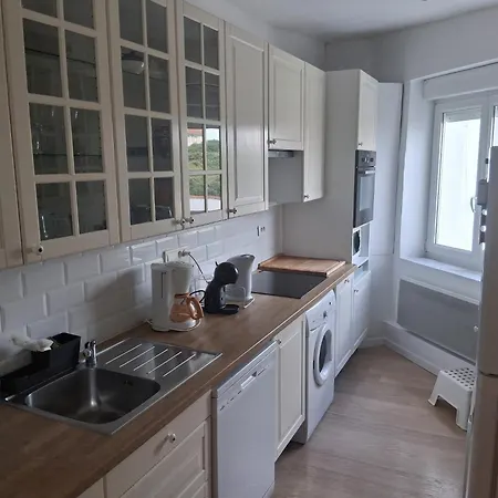 A Confortable Et Lumineux Apartament Neufchâtel-Hardelot